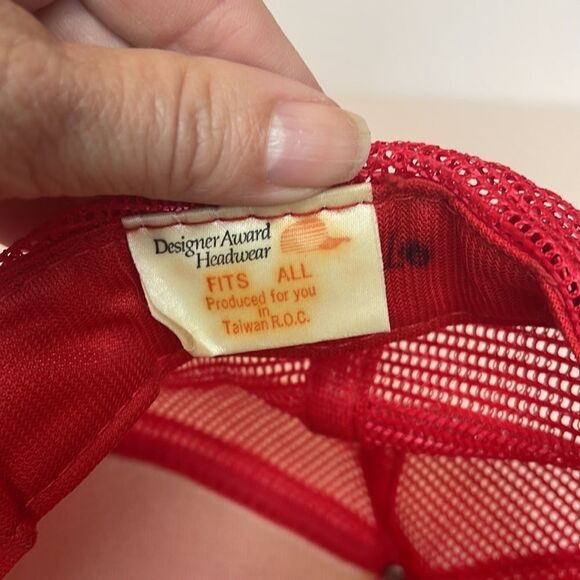 Vintage Foam Mesh Trucker Hat Florida Choice - Picture 6 of 7